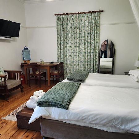 Die Dorpshuis Graaff-Reinet Eksteriør billede