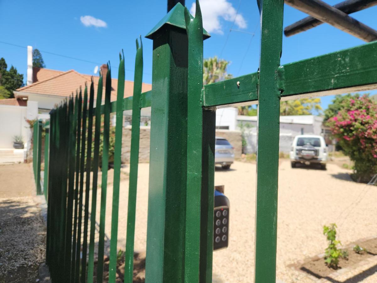 Die Dorpshuis Graaff-Reinet Eksteriør billede