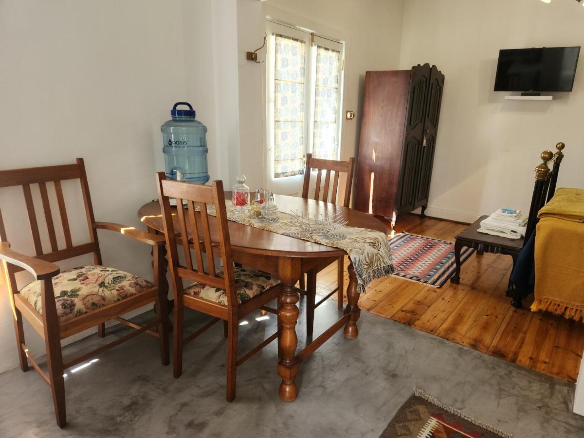 Die Dorpshuis Graaff-Reinet Eksteriør billede