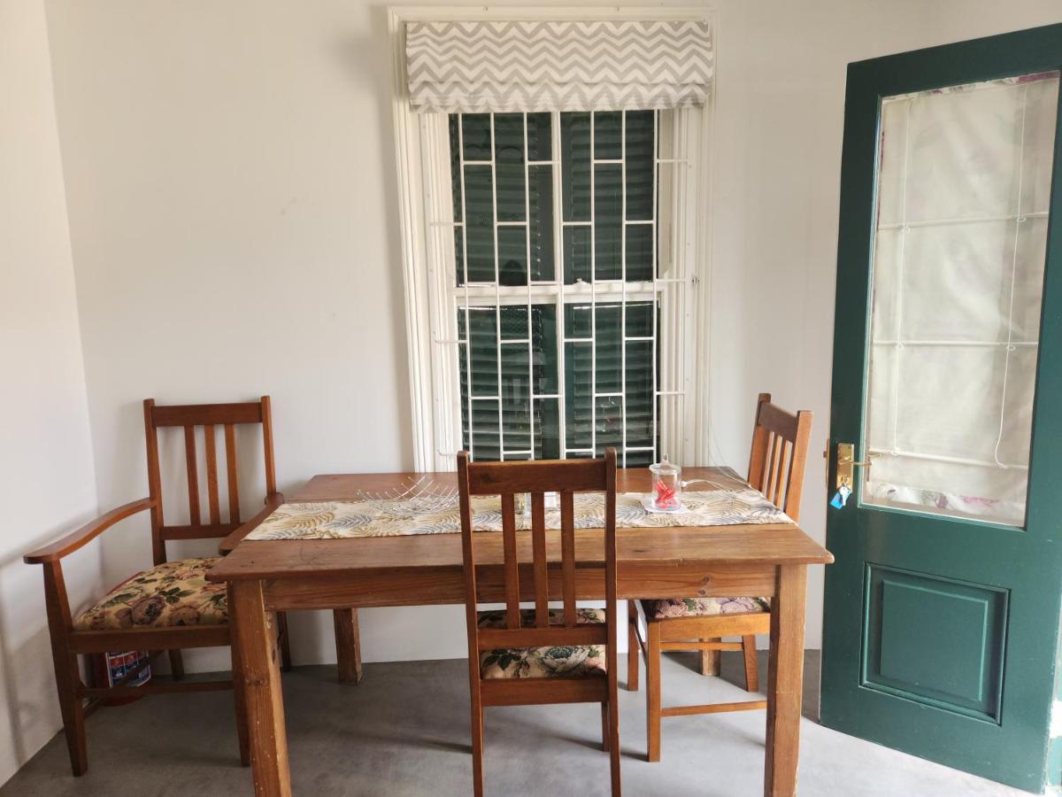 Die Dorpshuis Graaff-Reinet Eksteriør billede