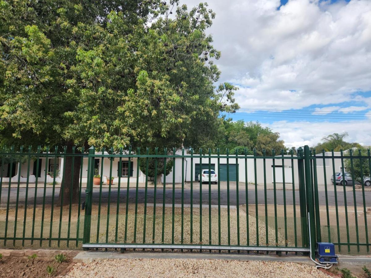 Die Dorpshuis Graaff-Reinet Eksteriør billede