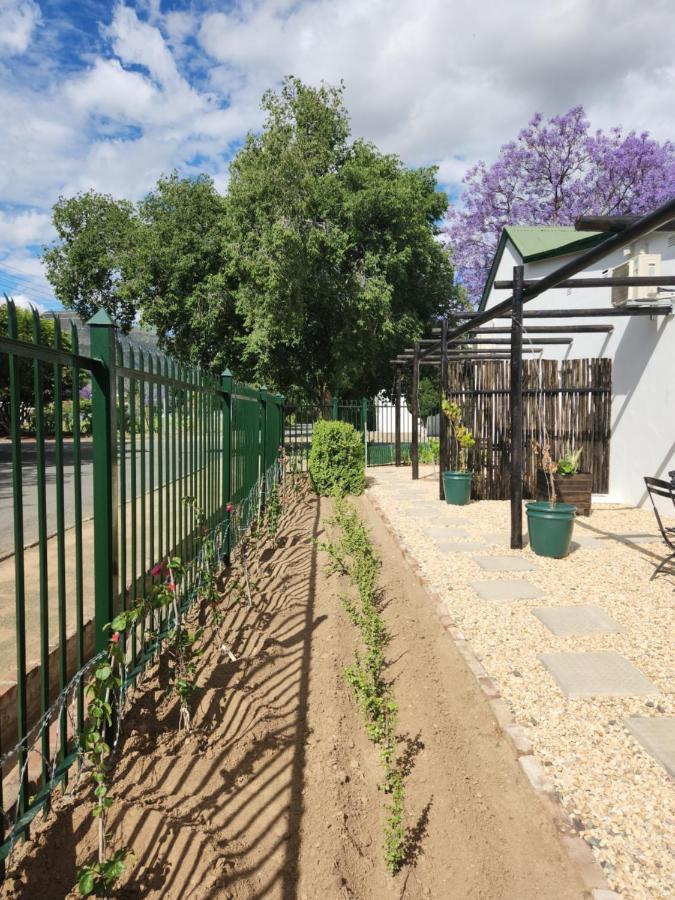 Die Dorpshuis Graaff-Reinet Eksteriør billede