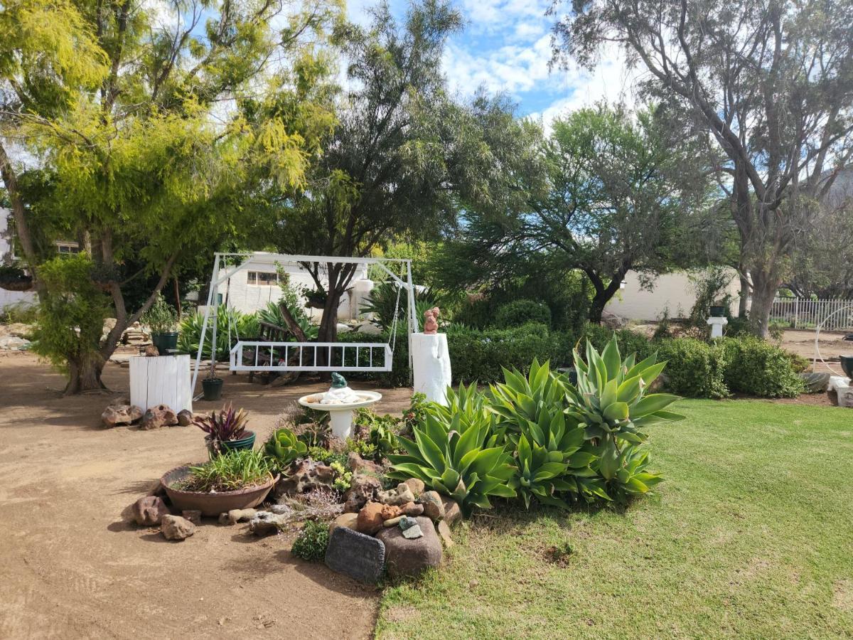 Die Dorpshuis Graaff-Reinet Eksteriør billede