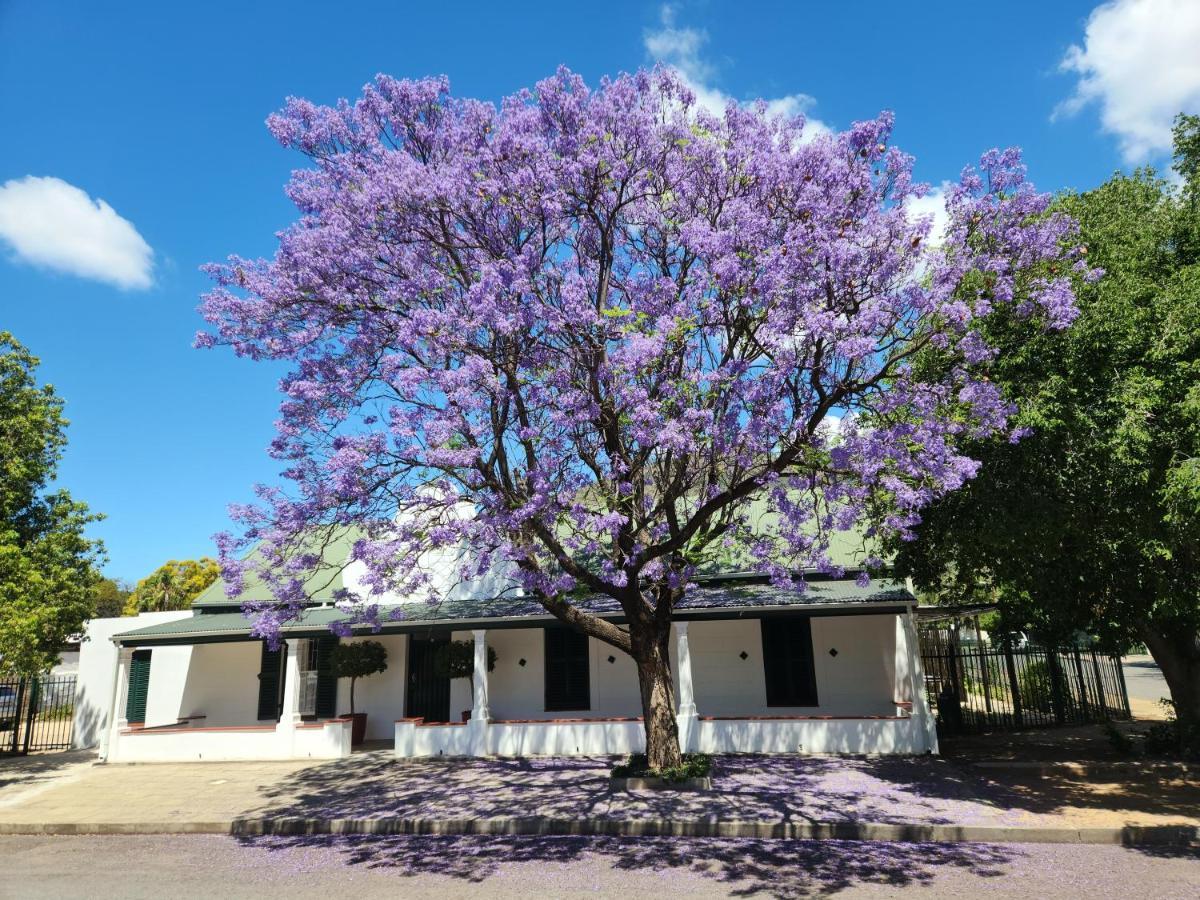 Die Dorpshuis Graaff-Reinet Eksteriør billede