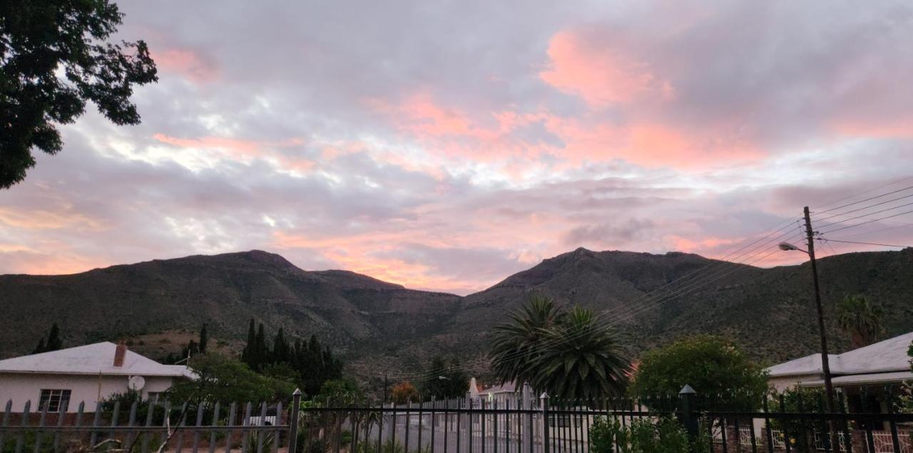 Die Dorpshuis Graaff-Reinet Eksteriør billede