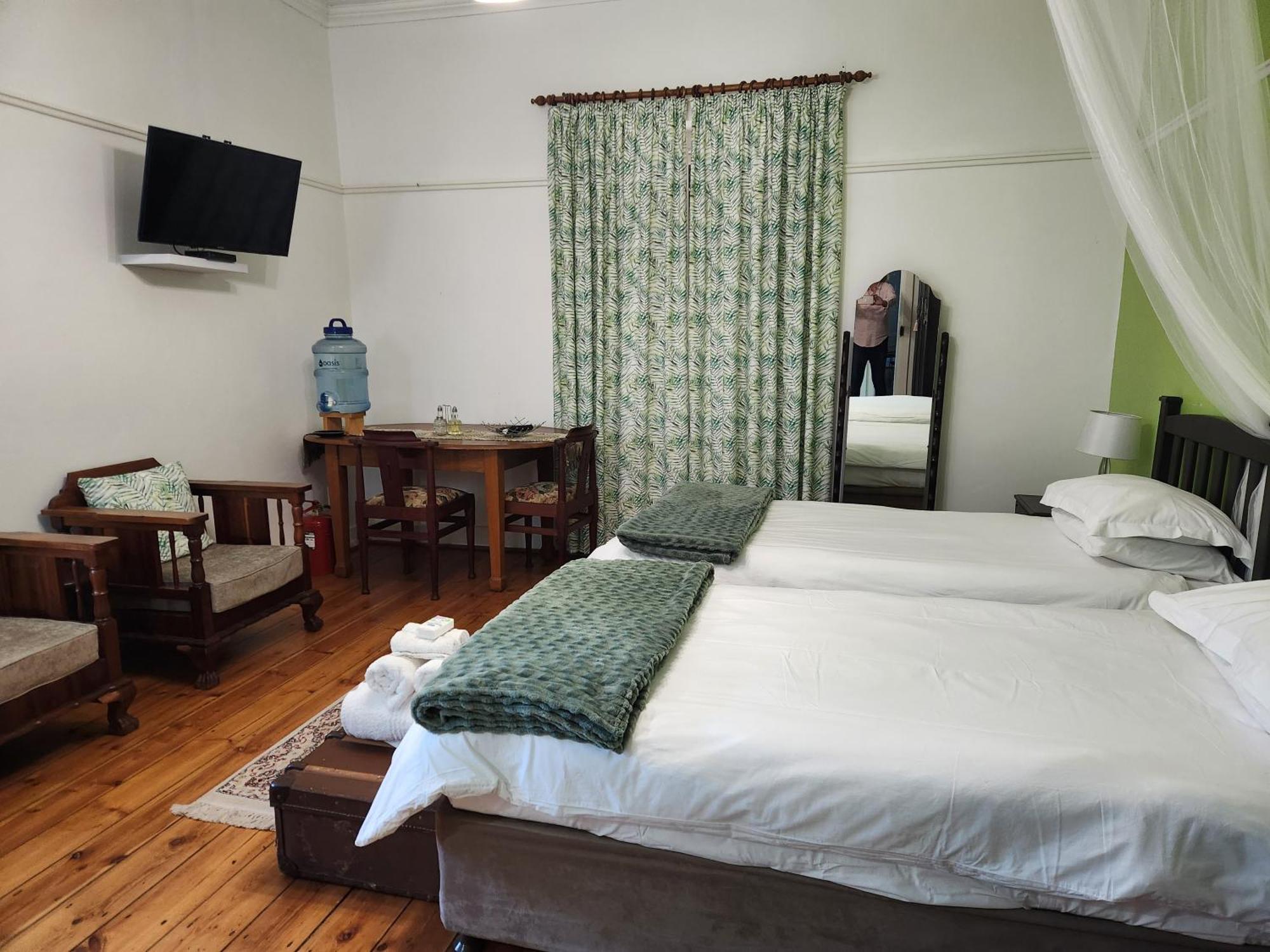 Die Dorpshuis Graaff-Reinet Eksteriør billede