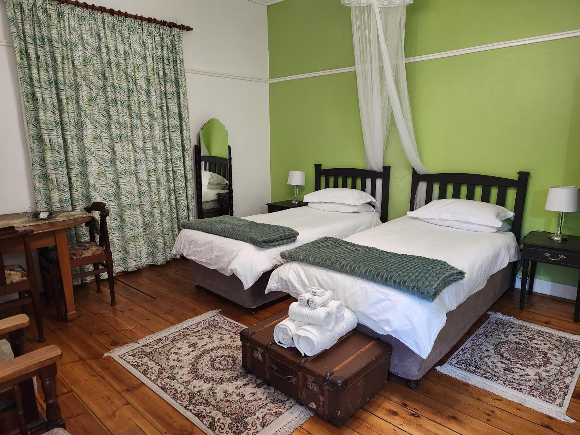Die Dorpshuis Graaff-Reinet Eksteriør billede