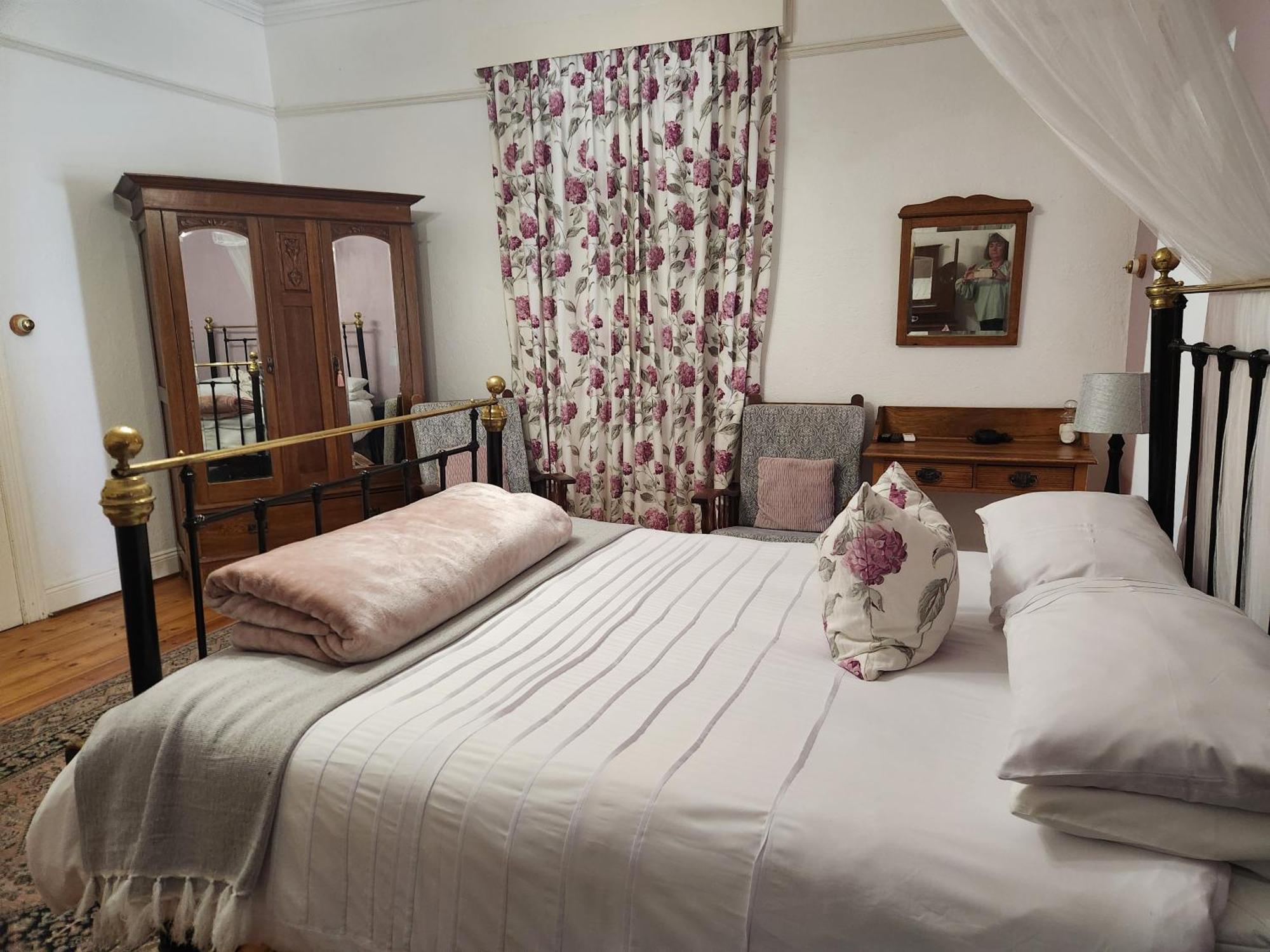Die Dorpshuis Graaff-Reinet Eksteriør billede