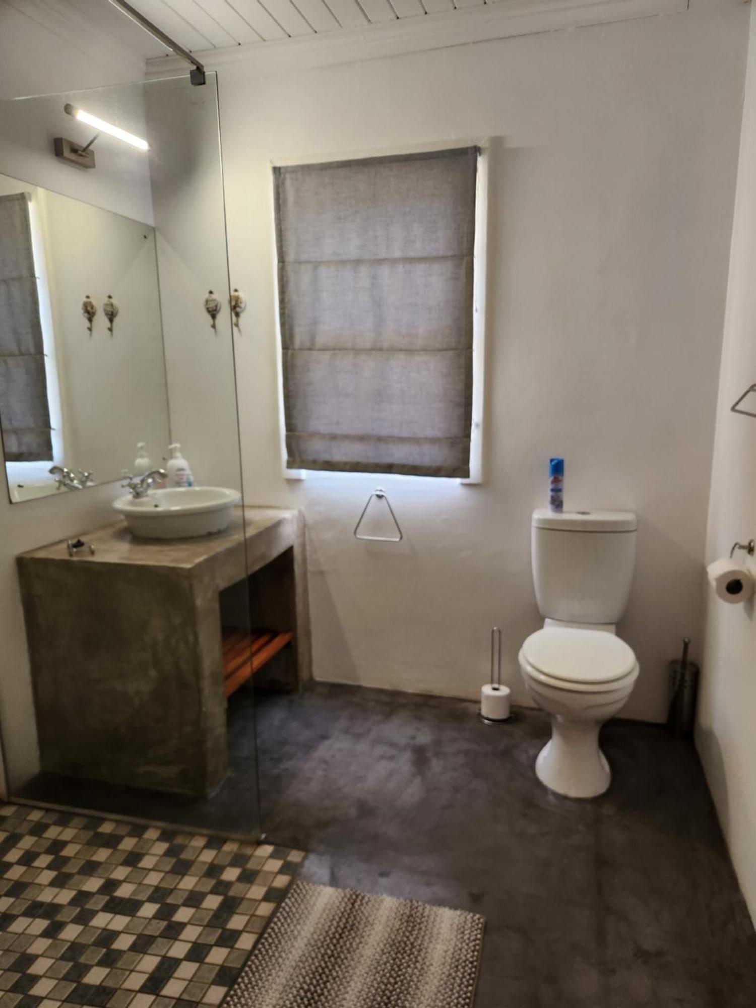 Die Dorpshuis Graaff-Reinet Eksteriør billede