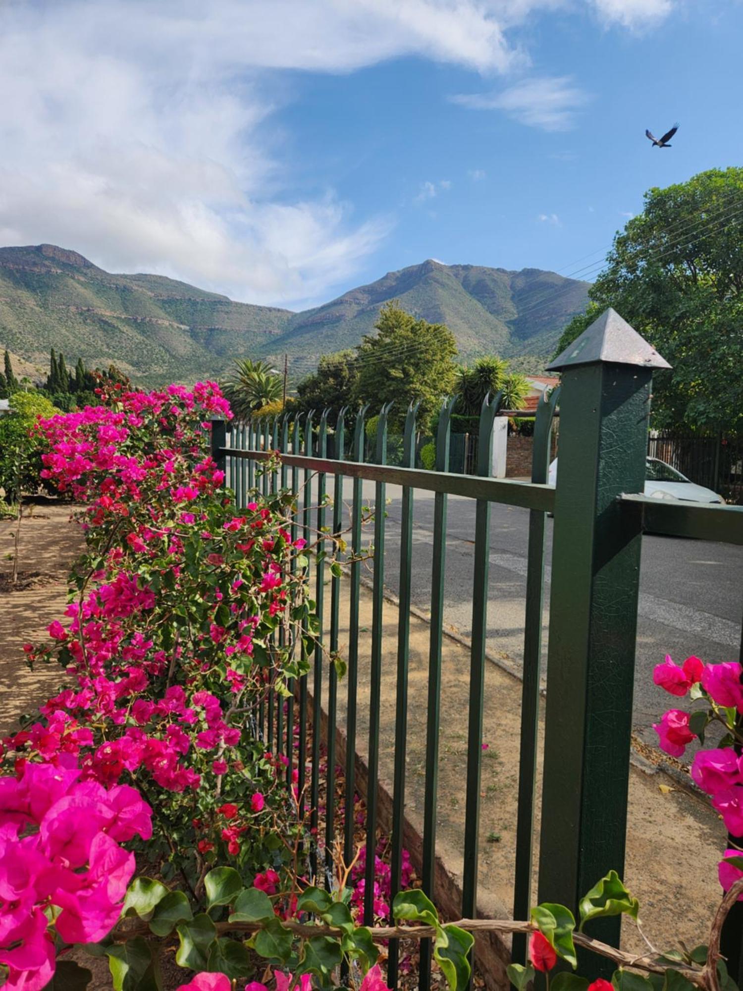 Die Dorpshuis Graaff-Reinet Eksteriør billede