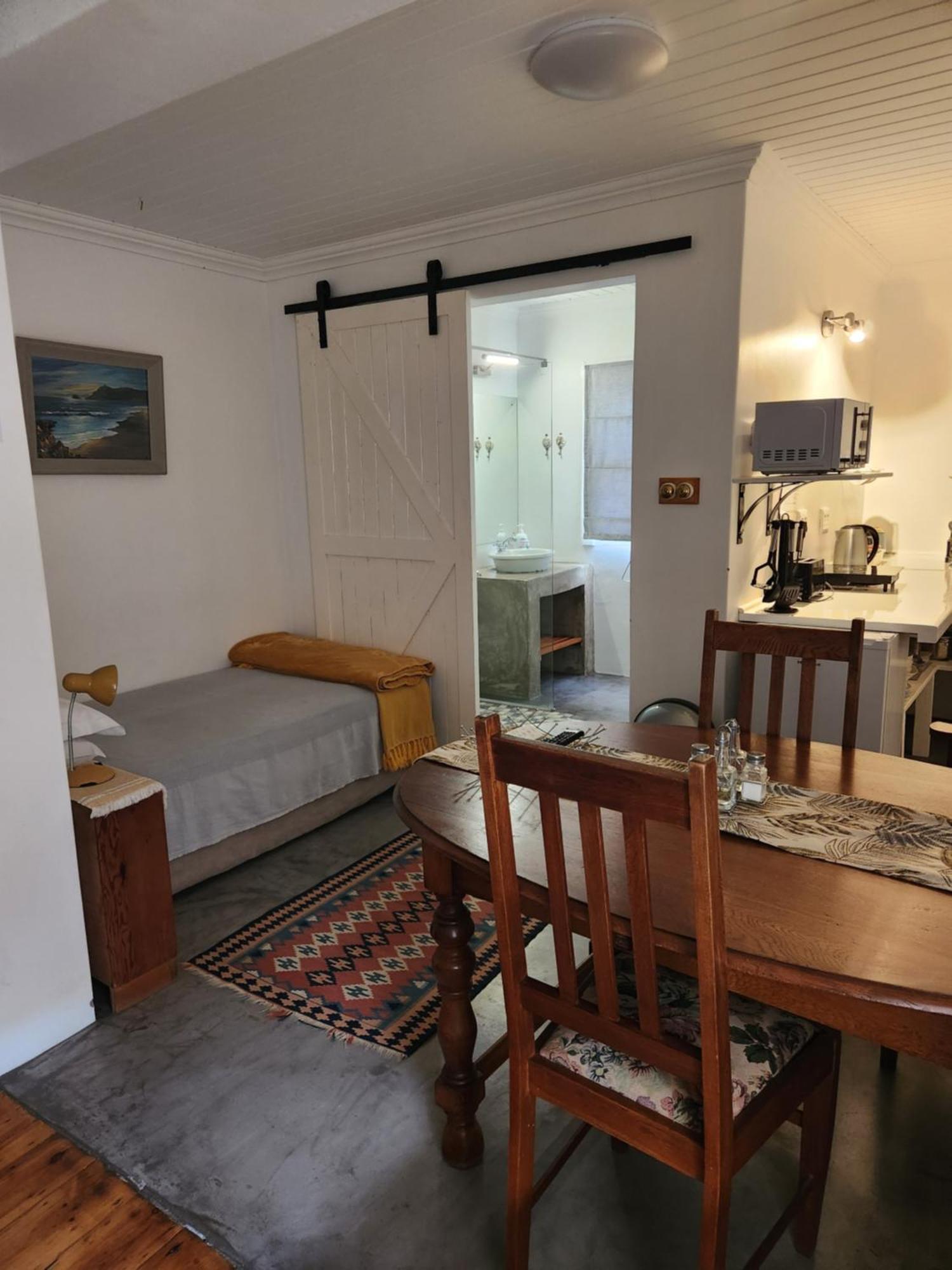 Die Dorpshuis Graaff-Reinet Eksteriør billede