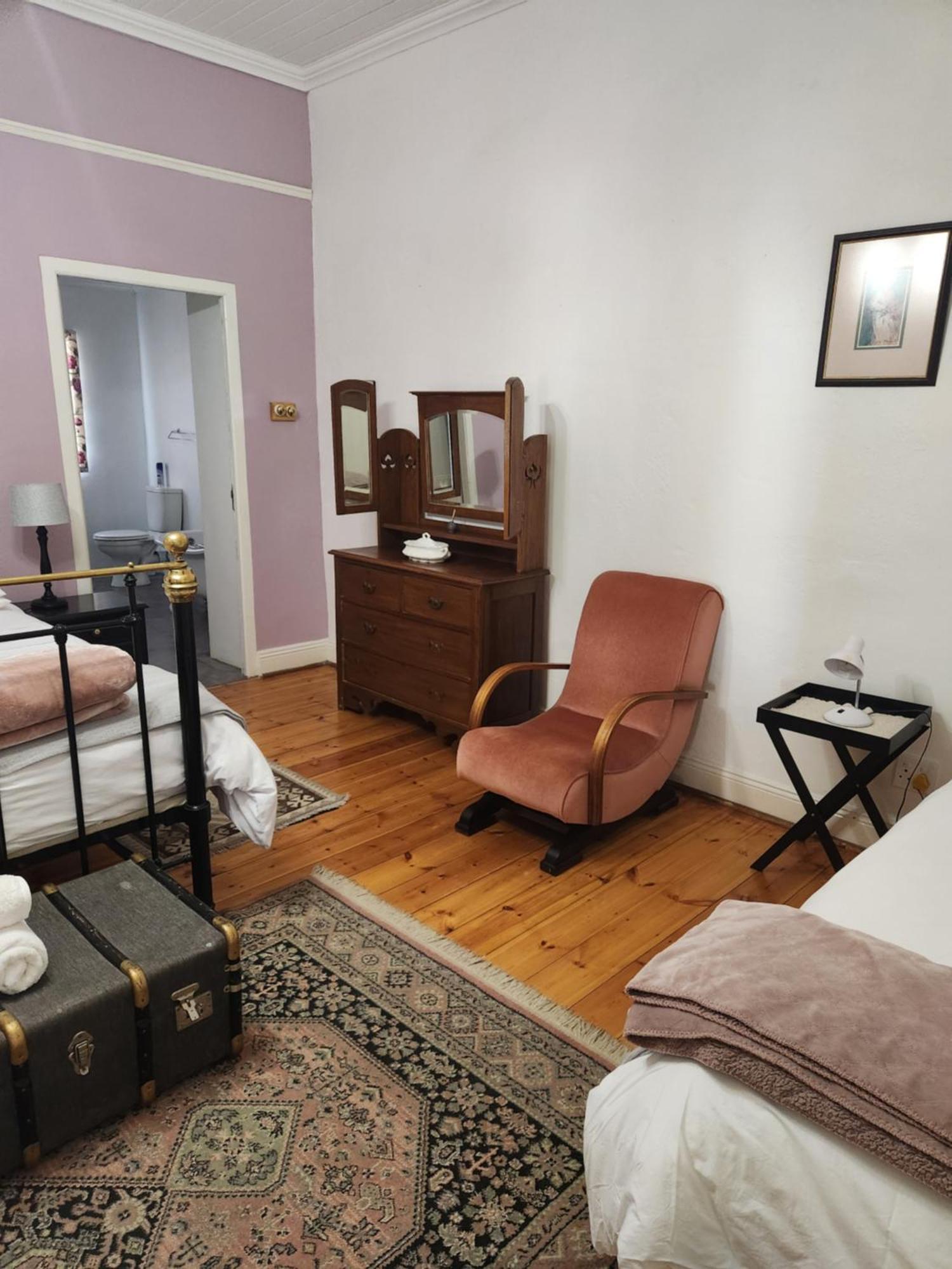 Die Dorpshuis Graaff-Reinet Eksteriør billede