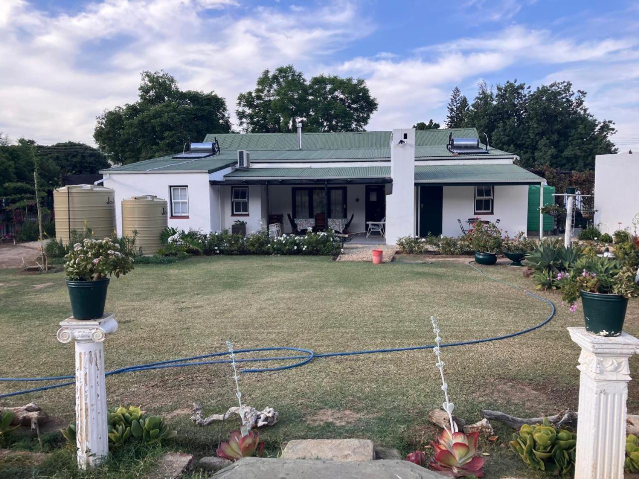 Die Dorpshuis Graaff-Reinet Eksteriør billede