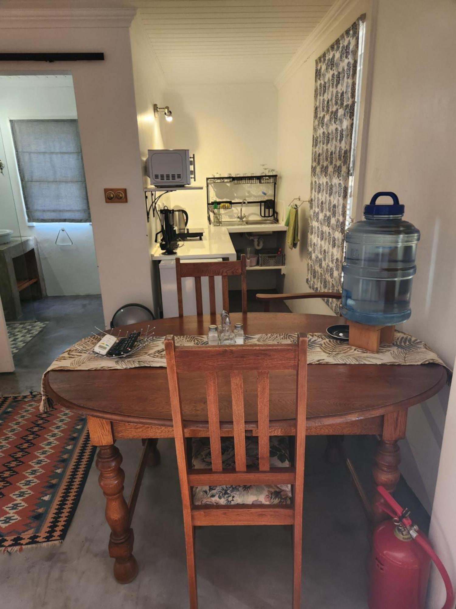 Die Dorpshuis Graaff-Reinet Eksteriør billede