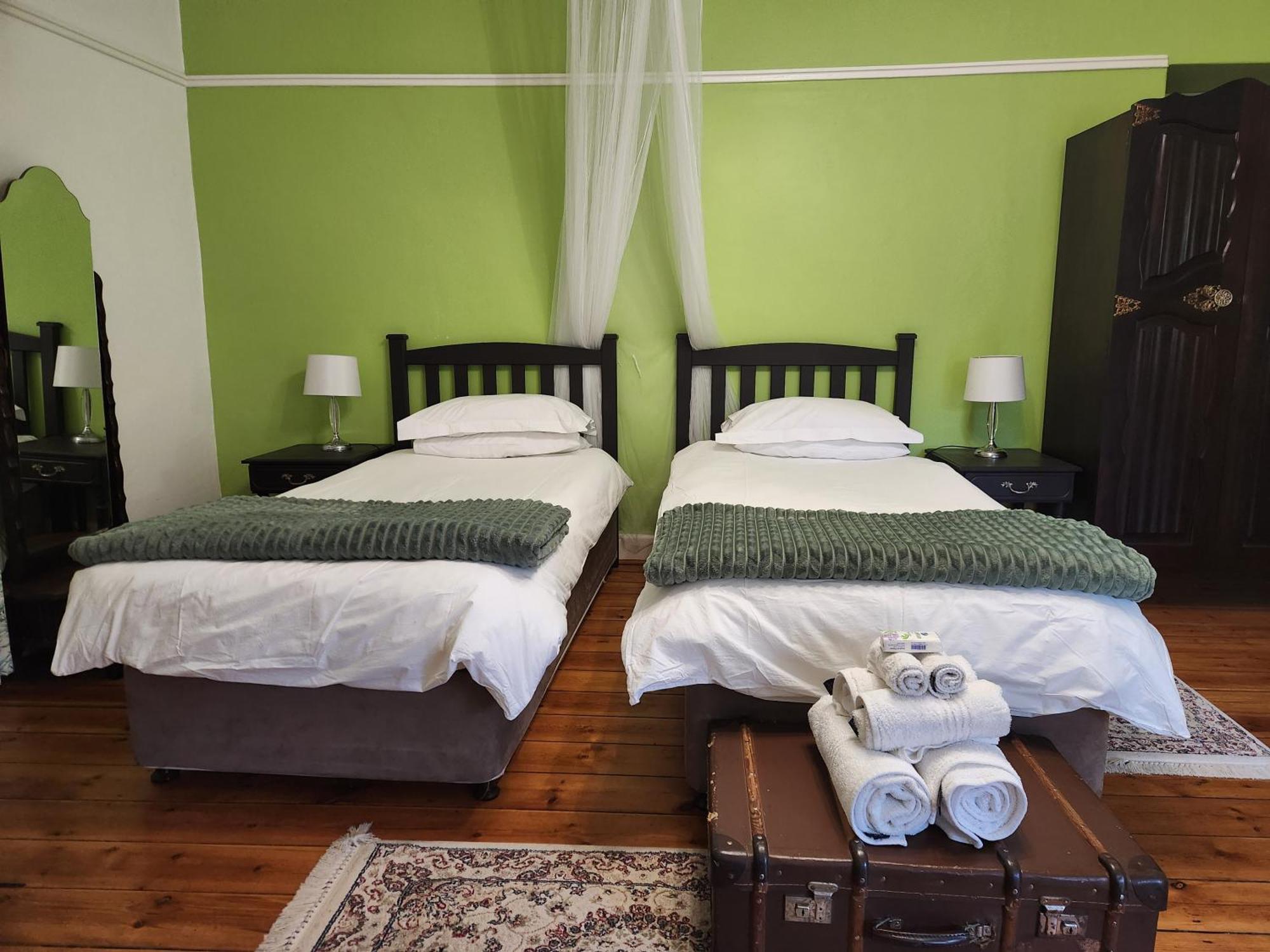 Die Dorpshuis Graaff-Reinet Eksteriør billede