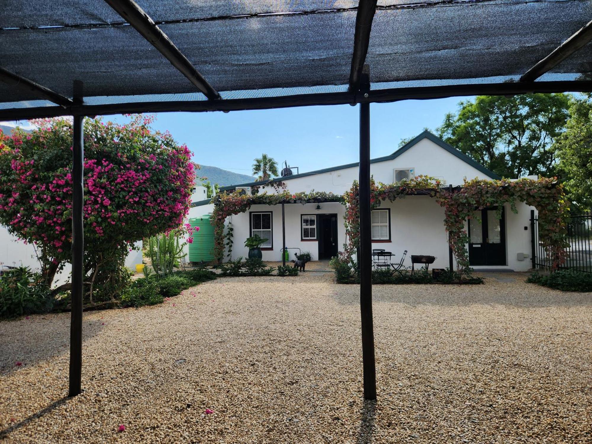 Die Dorpshuis Graaff-Reinet Eksteriør billede