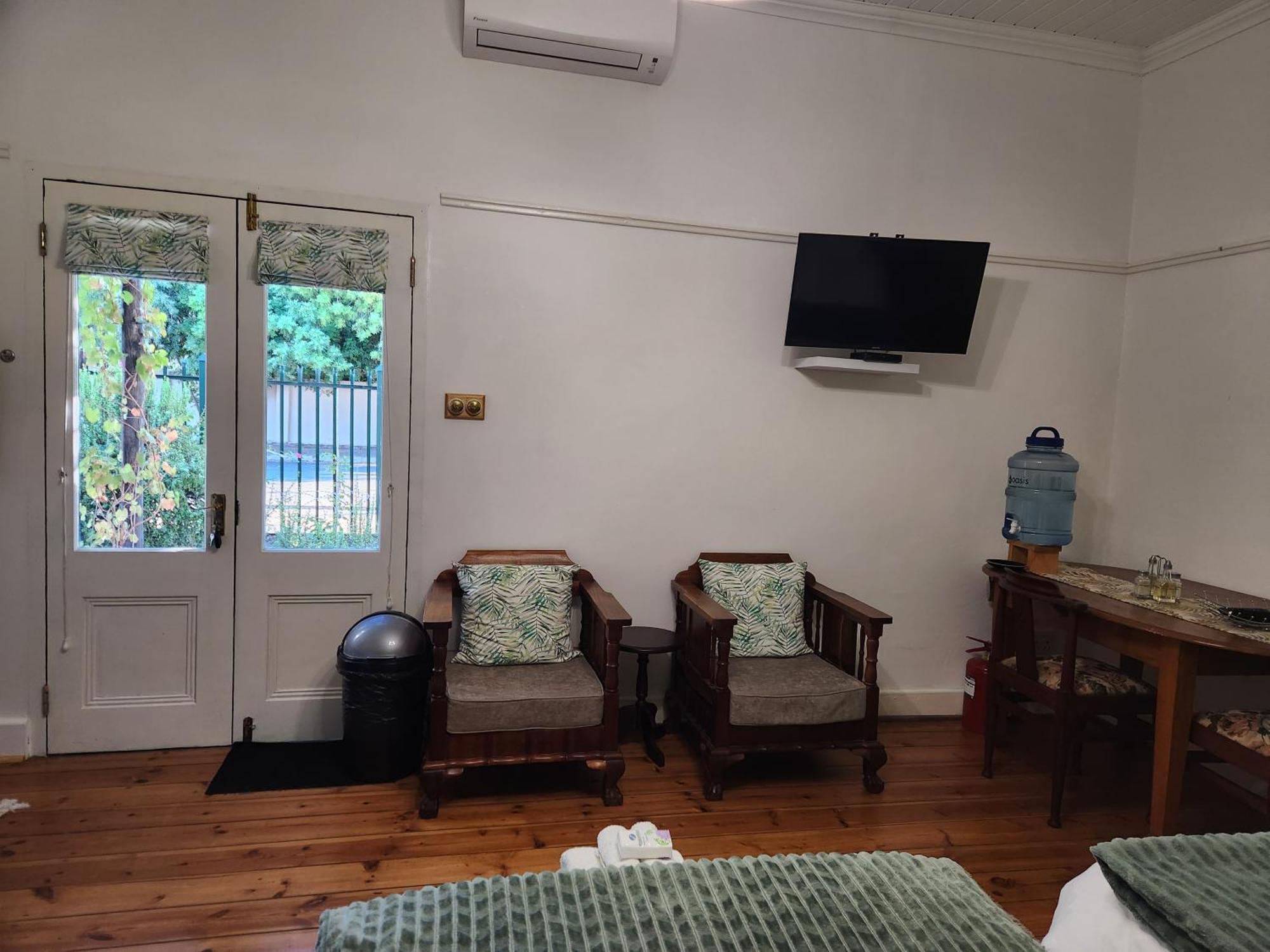 Die Dorpshuis Graaff-Reinet Eksteriør billede