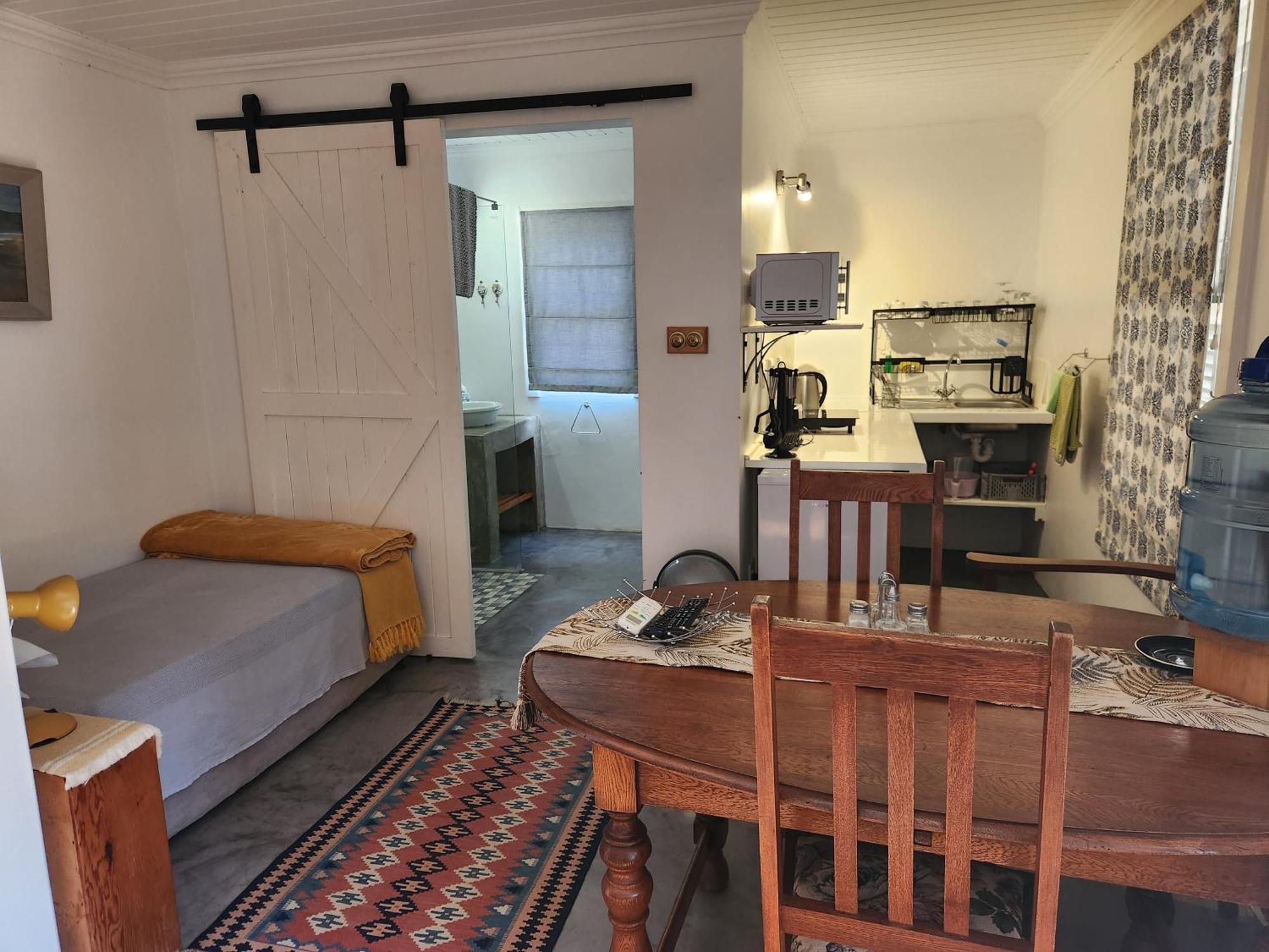 Die Dorpshuis Graaff-Reinet Eksteriør billede